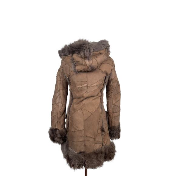 Vintage Fur Jacket - Picture 4 of 6